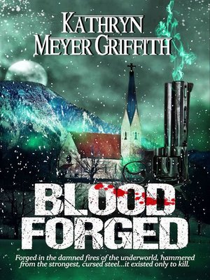 cover image of Blood Forged